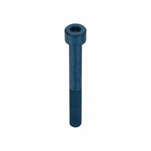 METRIC BLUE UST179104 Socket Cap Screw, Standard, M8 x 1.25 Thread Size, 70 Inch Length, 10Pk | AE3ZWD 5GYT9