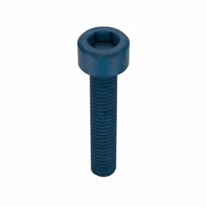 METRIC BLUE UST179691 Socket Cap Screw, Standard, M3 x 0.50 Thread Size, 16 Inch Length, 50Pk | AE3AXZ 5AHL0