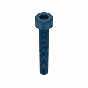METRIC BLUE UST179692 Socket Cap Screw, Standard, M3 x 0.50 Thread Size, 20 Inch Length, 50Pk | AE3AYA 5AHL1