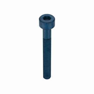 METRIC BLUE UST179693 Socket Cap Screw, Standard, M3 x 0.50 Thread Size, 25 Inch Length, 50Pk | AE3AYB 5AHL2