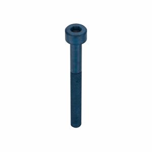 METRIC BLUE UST179694 Socket Cap Screw, Standard, M3 x 0.50 Thread Size, 30 Inch Length, 50Pk | AE3AYC 5AHL3
