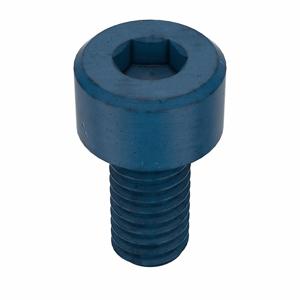 METRIC BLUE UST179701 Socket Cap Screw, Standard, M4 x 0.70 Thread Size, 8 Inch Length, 50Pk | AE3AYF 5AHL6
