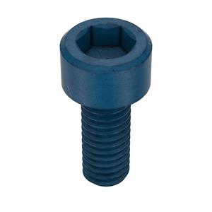 METRIC BLUE UST179702 Socket Cap Screw, Standard, M4 x 0.70 Thread Size, 10 Inch Length, 50Pk | AE3AYG 5AHL7