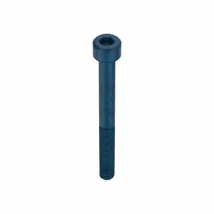 METRIC BLUE UST179708 Socket Cap Screw, Standard, M5 x 0.80 Thread Size, 50 Inch Length, 25Pk | AE3AYZ 5AHP3