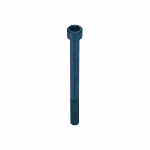 METRIC BLUE UST179777 Socket Cap Screw, Standard, M8 x 1.25 Thread Size, 100 Inch Length, 10Pk | AE3ZWE 5GYU0