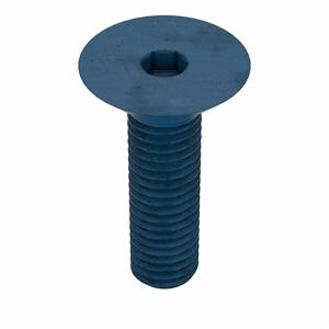 METRIC BLUE UST184059 Socket Cap Screw, Flat, M8 x 1.25 Thread Size, 30 Inch Length, 25Pk | AE7JNA 5YMT3