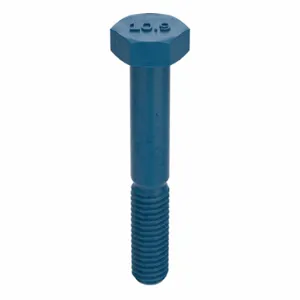 METRIC BLUE UST184218 Hex Cap Screw, Grade 8, M8 x 1.25 Thread Size, 60mm Length, 25Pk | AE3AWH 5AHG2