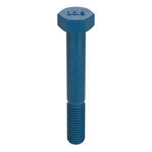 METRIC BLUE UST184223 Hex Cap Screw, Grade 8, M10 x 1.50 Thread Size, 60mm Length, 10Pk | AE3AWK 5AHG4
