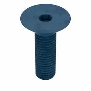 METRIC BLUE UST184692 Socket Cap Screw, Flat, M10 x 1.50 Thread Size, 35 Inch Length, 10Pk | AE7JNJ 5YMU1