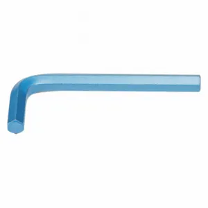 METRIC BLUE UST185225 Hex Key, Long Arm, METBLUE, M10, Blue | CT3BPF 59FL85