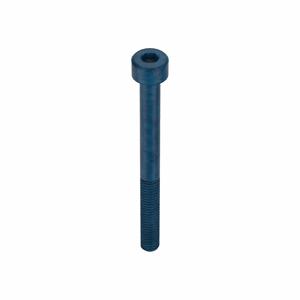 METRIC BLUE UST186101 Socket Cap Screw, Standard, M4 x 0.70 Thread Size, 45 Inch Length, 25Pk | AE3AYN 5AHN3