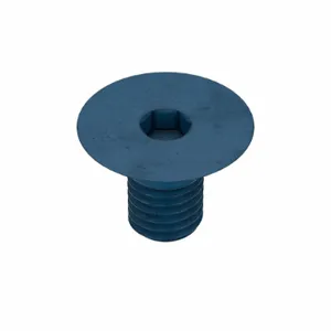 METRIC BLUE UST190385 Socket Cap Screw, Flat, M12 x 1.75 Thread Size, 20 Inch Length, 10Pk | AE7JNR 5YMU8