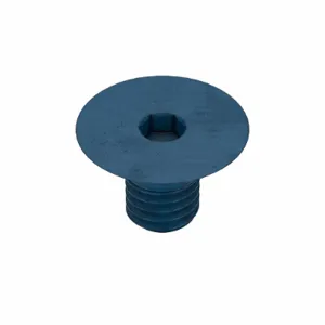 METRIC BLUE UST192909 Socket Cap Screw, Flat, M8 x 1.25 Thread Size, 12 Inch Length, 25Pk | AE7JMW 5YMR9