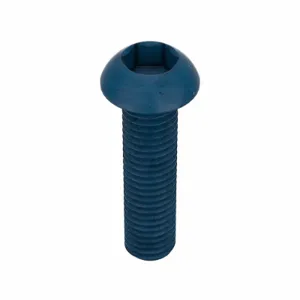 METRIC BLUE UST194870 Socket Cap Screw, Button, M10 x 1.50 Thread Size, 40 Inch Length, 10Pk | AE7JLL 5YML7