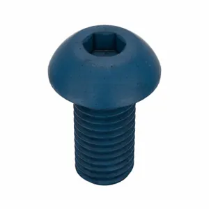 METRIC BLUE UST194873 Socket Cap Screw, Button, M12 x 1.75 Thread Size, 25 Inch Length, 50Pk | AF8EYL 25GW13