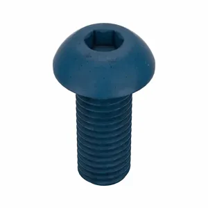 METRIC BLUE UST194874 Socket Cap Screw, Button, M12 x 1.75 Thread Size, 30 Inch Length, 50Pk | AF8EYM 25GW14