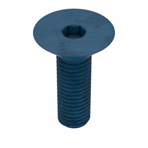 METRIC BLUE UST195207 Socket Cap Screw, Flat, M12 x 1.75 Thread Size, 40 Inch Length, 5Pk | AE7JNW 5YMV2