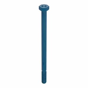 METRIC BLUE UST215913 Hex Cap Screw, Grade 8.8, M6 x 1 Thread Size, 100mm Length, 50Pk | AF8EYQ 25GW17