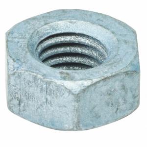 METRIC BLUE UST250283 Hex Nut, Finished, METBLUE, M8-1 Inch, Plain | CT3BPH 59FP26