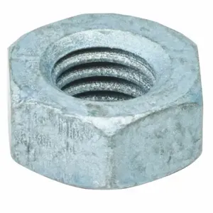 METRIC BLUE UST250283 Hex Nut, Finished, METBLUE, M8-1 Inch, Plain | CT3BPH 59FP26