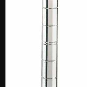 METRO 54UP Wire Shelf Post Steel 54 Inch Height | AB6AJG 20W755