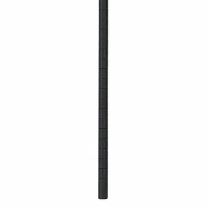 METRO 86UPBL Wire Shelf Post Steel 86 Inch Height | AB6AJN 20W761