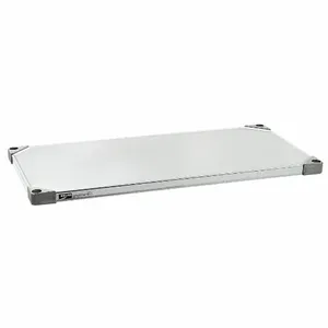 METRO 2430FG Solid Shelf 24x30 inch Galvanised Steel | AB6PTH 22A203