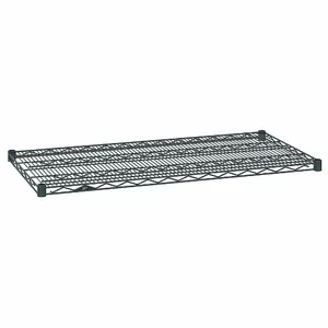 METRO 2148N-DSG Wire Shelf 21 x 48 inch Smoked Glass - Pack of 4 | AB6NFX 21Z429