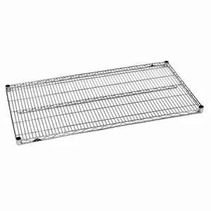 METRO 1424NS Wire Shelf 14x24 inch Stainless Steel | AB6NZM 21Z815