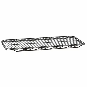 METRO 2436Q-DCH Wire Shelf 24 x 36 inch Copper Epoxy - Pack of 4 | AB8KXU 26C412