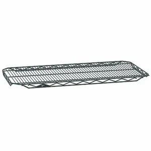 METRO 1448Q-DSG Wire Shelf 14 x 48 Smoke Epoxy | AB8KFL 25X012