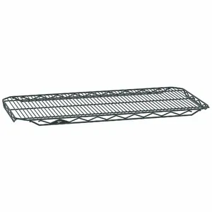 METRO 1436Q-DSG Wire Shelf 14 x 36 inch Smoke Epoxy - Pack of 4 | AB8KVU 26C365