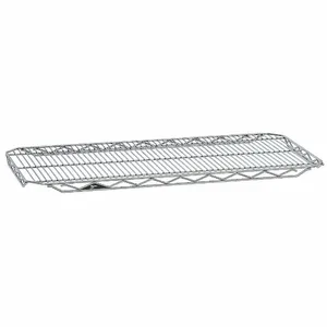 METRO 1436QC Wire Shelf 14x36 Chrome - Pack of 4 | AB8KUJ 26C333