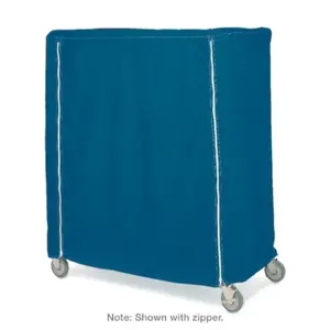 METRO 24X60X62VUCMB Cart Cover, Mariner Blue, 24X60X62, Ea | CT3BPV 39F240