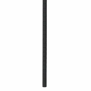 METRO 74PBL Shelf Post Starter 74 Inch H Black - Pack of 4 | AB6QMG 22A728