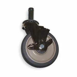 METRO 5MPB Swivel Stem Caster with Brake 5 Inch 300 lb | AB9QBQ 2ENG6