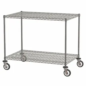 METRO 65132-IP Table Truck 3shelf 39hx30wx48l | AF4ANQ 8NAR0