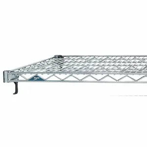 METRO A1424NC Wire Shelf 14x24 inch Chrome Plated | AB6PXT 22A305