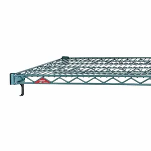 METRO A1424NK3 Wire Shelf 14x24 inch Green Epoxy Coat | AB6QAK 22A367