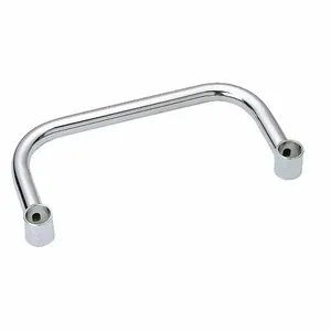 METRO EH18NS Extended Handle 18 In Length x 1 Inch Width x 1 Inch H | AG6XGH 49K069