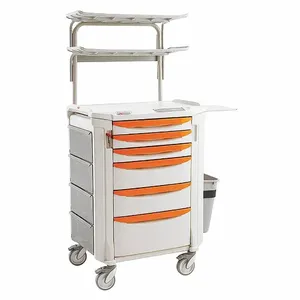 METRO FLCAST Casting Cart H 45-1/4 x W 32-1/4 | AB7ZYA 24X116