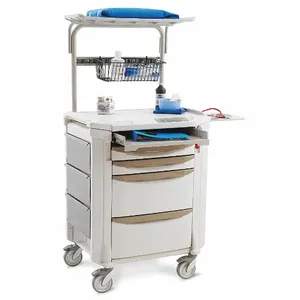 METRO FLPROC2 Procedure Cart 66 9/16 H x 22 3/8w x 34 1/4d | AE9YTX 6NXJ1