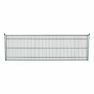 METRO GS1448K3 Grid Shelf Steel Green 47-1/4 x 14 x 7-3/4 | AF3WXX 8DVG9