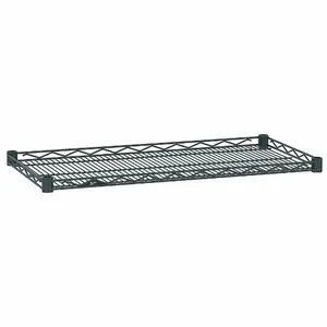 METRO HDM2136-DSG Wire Shelf Drop Mat 21 x 36 Smoke Epoxy | AB8KCB 25W934