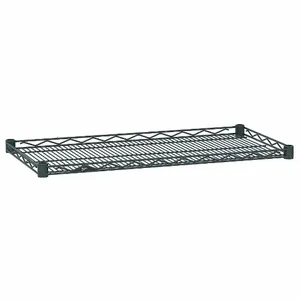 METRO HDM1436-DSG Wire Shelf 14 x 36 inch Smoke Epoxy - Pack of 4 | AB8KRG 26C284