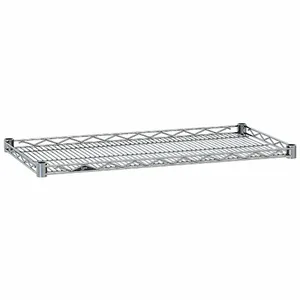 METRO HDM2436NC Wire Shelf Drop Mat 24x36 inch Chrome | AB8KAU 25W904