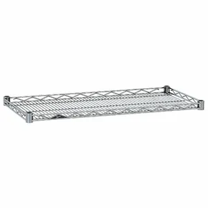 METRO HDM1436NC Wire Shelf Drop Mat 14x36 Chrome - Pack of 4 | AB8KPX 26C252