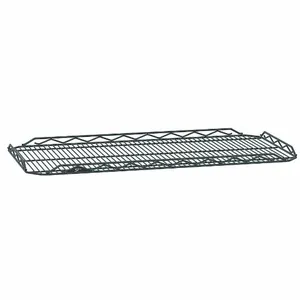 METRO HDM1436Q-DSG Wire Shelf 14 x 36 inch Smoke Epoxy - Pack of 4 | AB8KMV 26C204