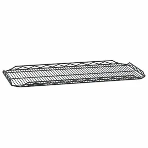 METRO HDM1436QBL Wire Shelf Drop Mat 14 x 36 Black Epoxy | AB8JYC 25W841