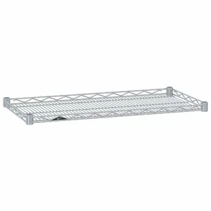 METRO HDM2448BR Wire Shelf Drop Mat 24x48 inch Zinc | AB8KBD 25W913